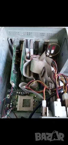 Платка Acorp 5Ali61 с AMD K6-2 / 500 MHz  за ретро компютър, снимка 2 - Дънни платки - 53821400