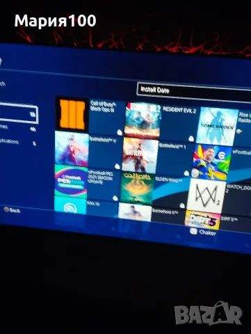 playstation 4 pro 2 TB Хакнат , снимка 8 - PlayStation конзоли - 55400681