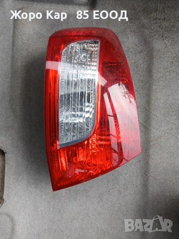 Стоп десен след 2008 - Sedan за PEUGEOT 407 (6D_) седан от 2004 , снимка 13 - Части - 54625366