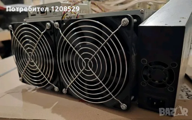 Innosilicon A6 LTC MASTER-1,23 GHz/s.  ОТЛИЧНО СЪСТОЯНИЕ ., снимка 3 - Друга електроника - 55329155