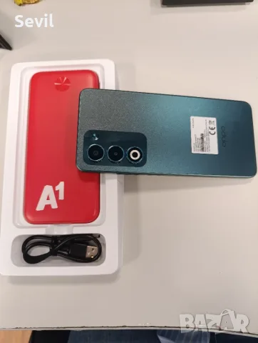 Телефон Oppo A5 G5, снимка 4 - Други - 55449389