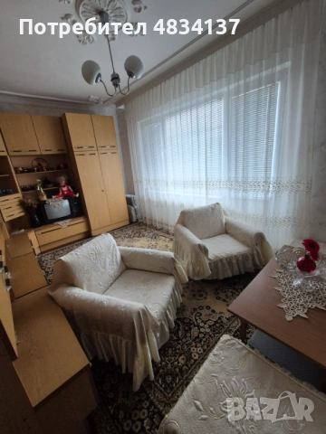 Просторен 4-стаен апартамент в центъра на гр. Каварна – 87 кв.м, панорамна тераса, снимка 4 - Апартаменти - 54649824