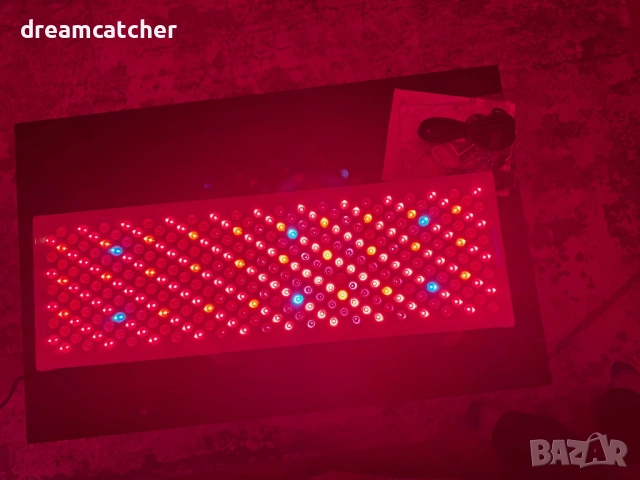 Инфрачервен LED панел PlatinumLED IR+NIR BIOMAX 900 (7 вълни спектър 480 630 660 810 830 850 1060nm), снимка 11 - Медицинска апаратура - 54139816