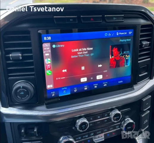 Активация на Apple Carplay & Android Auto за Ford, снимка 9 - Аксесоари и консумативи - 55515380