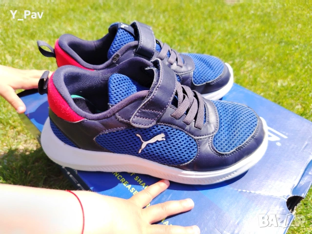 Детски маратонки Puma 