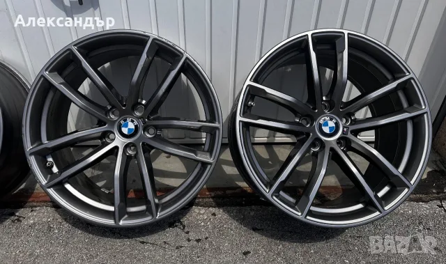 Оригинални джанти BMW style 662M 18" sport pack G30 G11 G12 G14 G20, снимка 5 - Гуми и джанти - 53680576