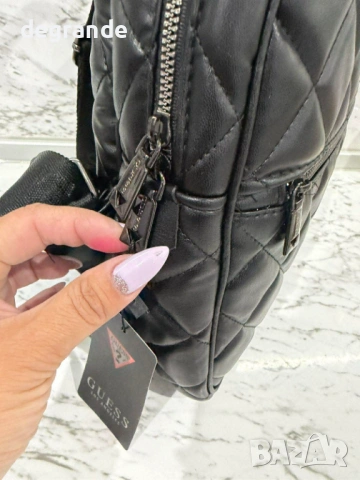 👜Дамски Раници Karl Lagerfeld Guess, снимка 6 - Раници - 54309111