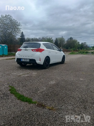 Toyota Auris , снимка 5 - Автомобили и джипове - 54580371