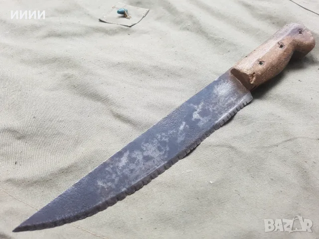 Овчарски нож с трион