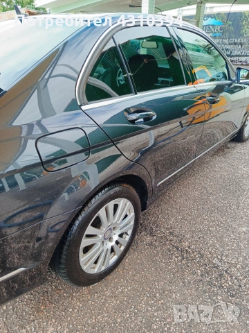 Продавам Мерцедес С200, снимка 2 - Автомобили и джипове - 55159494