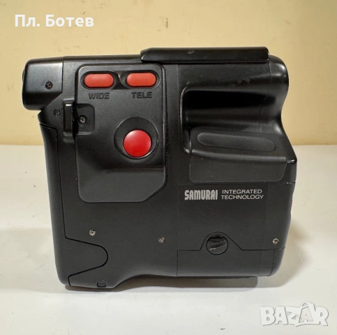 Видеокамера Yashica Samurai, снимка 5 - Камери - 55022343