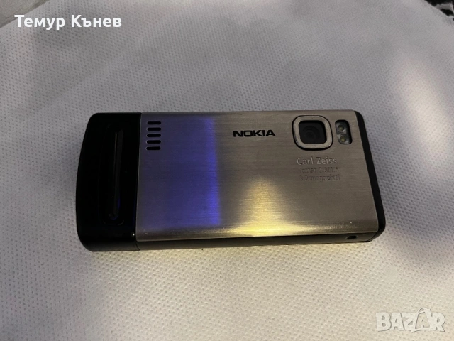Nokia 6500 slide, снимка 5 - Nokia - 54630215