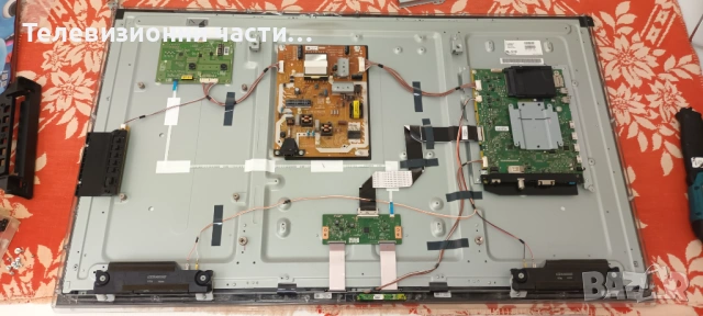 Panasonic TX-L42E5B с дефектен Main Board LC420EUN(SE)(M3)/TNPA5608 2 P/6917L-0084A/6870C-0401C, снимка 3 - Части и Платки - 54554006