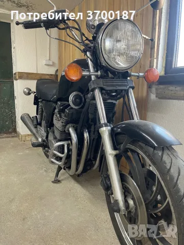 Yamaha XJ650 1984г, снимка 2 - Мотоциклети и мототехника - 55674468