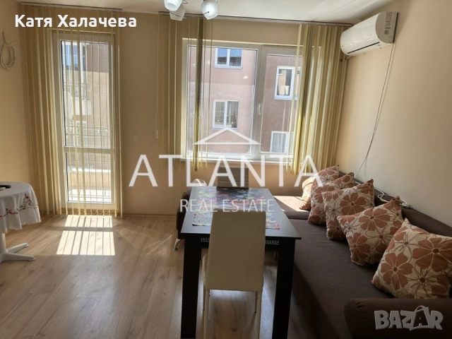 Представяме Двустаен апартамент с паркомясто под наем в кв. Виница - град Варна. Имотът е с обща пло, снимка 6 - Апартаменти - 54942634