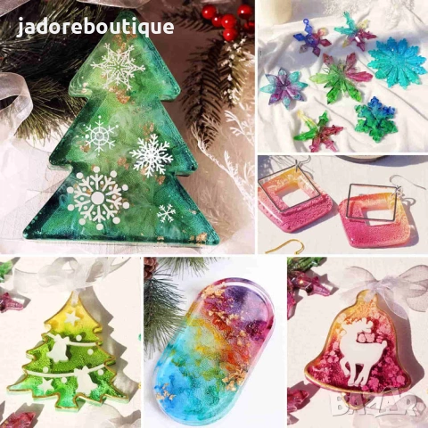 Let's resin Алкохолно мастило / оцветители за епоксидна смола , снимка 3 - Други - 54242256