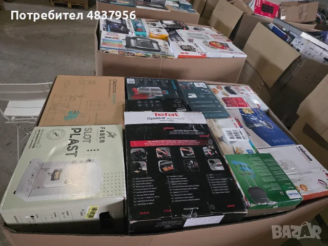 Амазон палета клас AB, снимка 13 - Друга електроника - 55388800