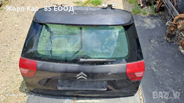 Заден капак за Citroen C5 II X7 III комби (2008-2017)., снимка 9 - Части - 54956789