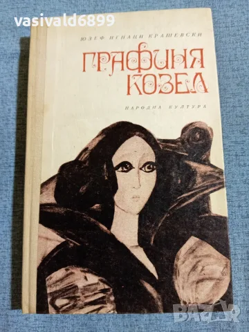 Юзеф Крашевски - Графиня Козел 