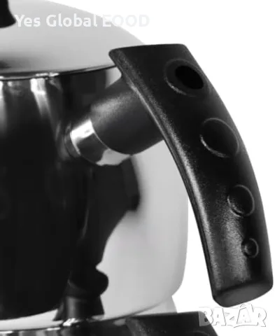 Комплект иноксови чайници 1L + 1.5L за индукция 18/10, снимка 2 - Други - 55449169
