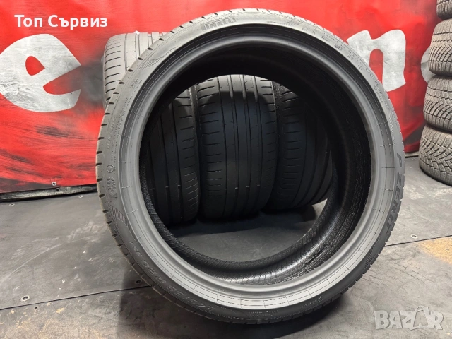245 35 20, Летни гуми, Pirelli PZero, 4 броя, снимка 5 - Гуми и джанти - 54722902