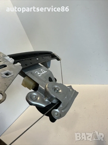 Регулатор за заден десен прозорец за Volvo XC90 2.4D 185HP D5 (2007) 119970XXX, снимка 2 - Части - 54021179