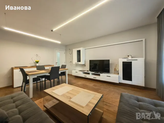 Ви луксозен двустаен апартамент-краткосрочно и дългосрочно, снимка 2 - Апартаменти - 55539267