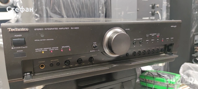 Technics su-a800 mk2 