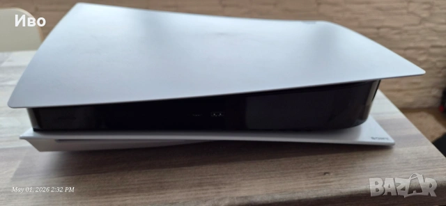 Playstation 5 disc drive , снимка 2 - PlayStation конзоли - 54380326