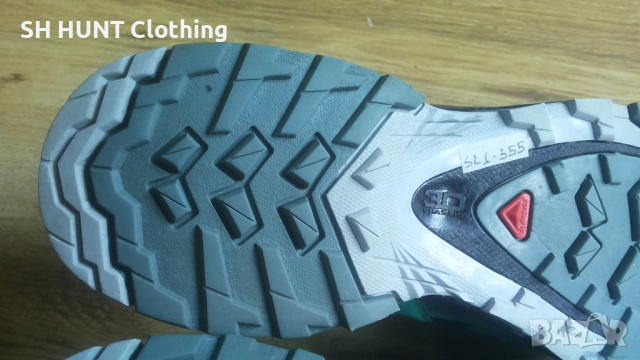SALOMON XA PRO 3D GORE-TEX Shoes размер EUR 40 2/3 обувки водонепромокаеми - 2718, снимка 15 - Маратонки - 54934195