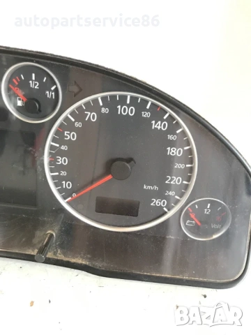 Километраж за Audi A6 2.5 TDI (1997–2002) 110080128 88311285, снимка 3 - Части - 54666978