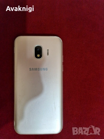 Супер изгодно!!! Samsung Galaxy J2 Pro Dual SIM Gold, снимка 3 - Samsung - 54374678