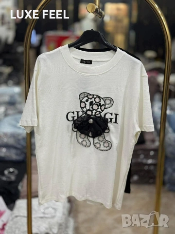 ✨Дамска Тениска с Мече