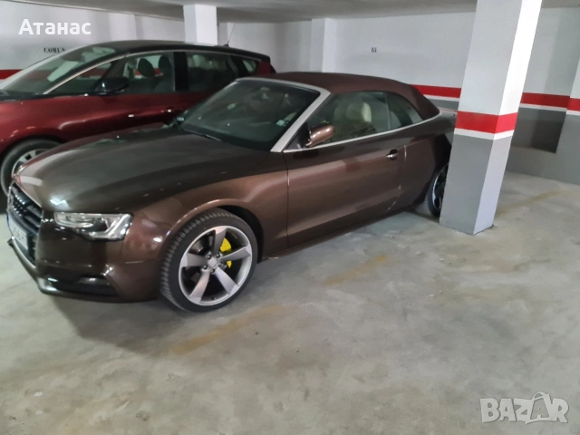Audi A5 3.0TDI QUATTRO , снимка 2 - Автомобили и джипове - 54488394