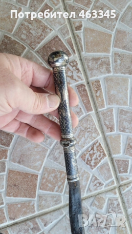 камшик, бич, снимка 5 - Антикварни и старинни предмети - 54312581