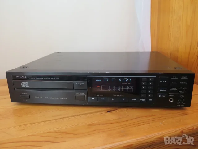Denon DCD-1500 CD Player- висок клас CD ,1986г