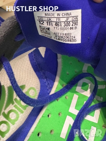 Маратонки ADIDAS ADIZERO ADIOS PRO 2. Номер 46.5, снимка 7 - Маратонки - 55069521