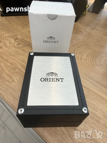 Orient M-Force 70th Anniversary Лимитиран №438/1600 – Брутален Дайвър, снимка 16 - Мъжки - 54995280