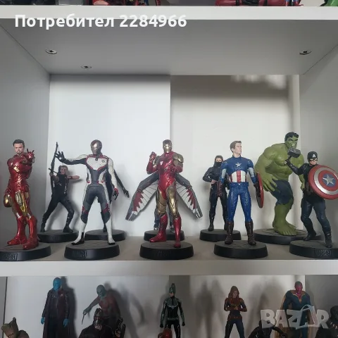 Marvel movie collection figures , снимка 2 - Фигурки - 55393780