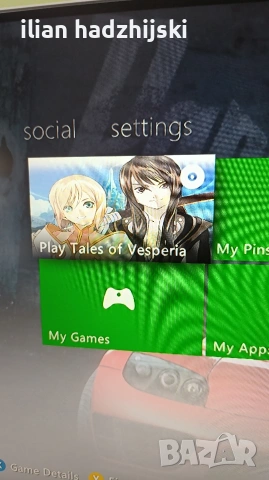 Tales of Vesperia Xbox 360, снимка 4 - Игри за Xbox - 55118138
