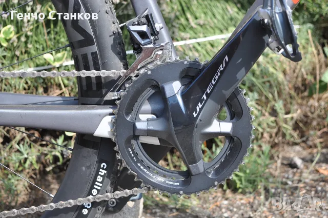 Cube Cross Race C:62 Pro-карбонов велосипед- гравел, снимка 5 - Велосипеди - 54750927