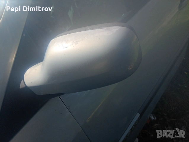 Ляво странично огледало Renault grand scenik Рено Сценик 2 , снимка 2 - Части - 54539592