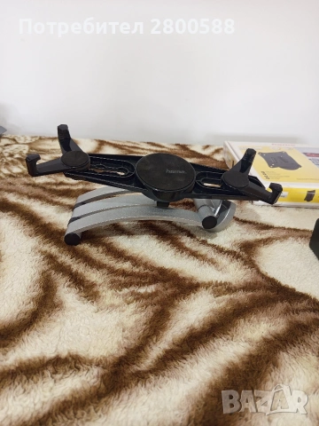 Стойка за телевизор и таблет, снимка 7 - Стойки, 3D очила, аксесоари - 54015655