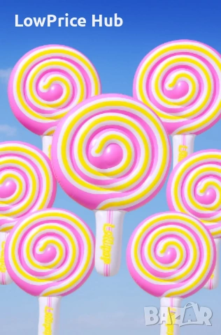 надуваем дюшек "Близалка"! 🍭✨