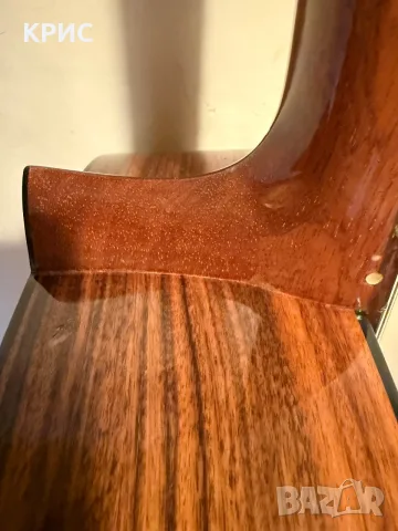 Höfner Акустична Китара от 1977 -Made in Germany, снимка 7 - Китари - 55582708