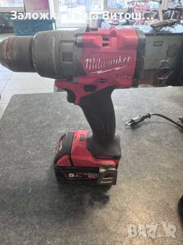 Ак Винтовет Milwaukee M18 FDD3 , снимка 4 - Винтоверти - 54488545
