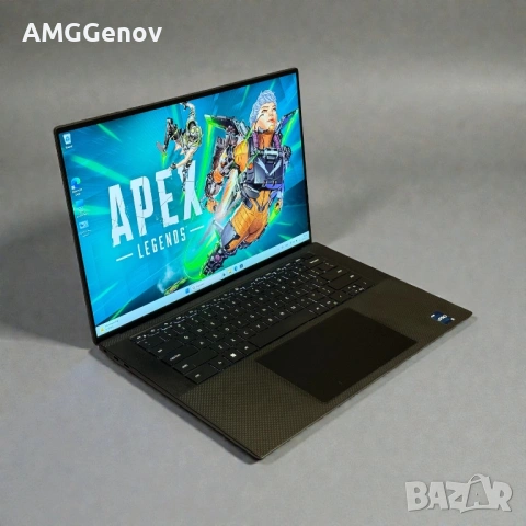 15.6’FHD+IPS 500nits/i9-12900H/RTX A2000 8GB/Dell Precision 5570/32GB DDR5/512GB SSD, снимка 3 - Лаптопи за работа - 54630732