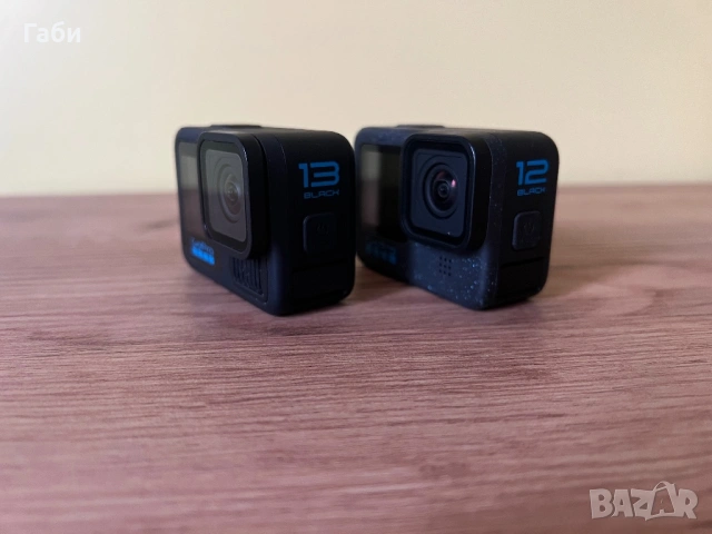 GoPro HERO13 Black+ GoPro HERO12 Black+ GoPro HERO8 Black, снимка 10 - Камери - 54514234