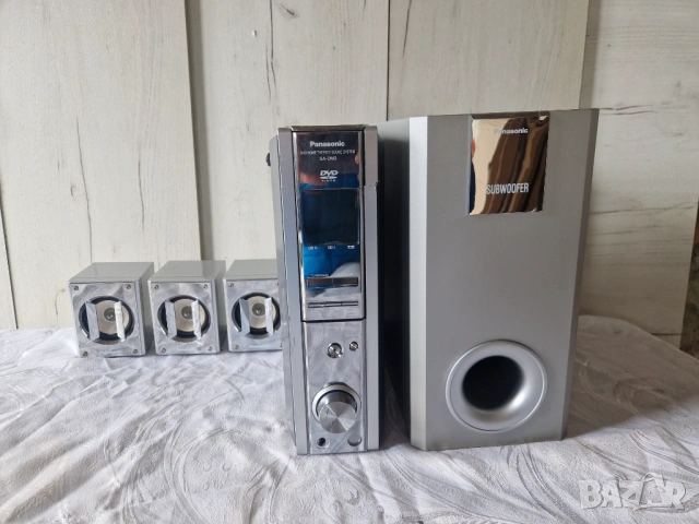 DVD Panasonic SA-DM3