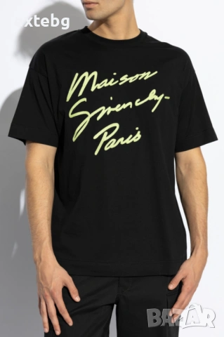 GIVENCHY нова оригинална тениска